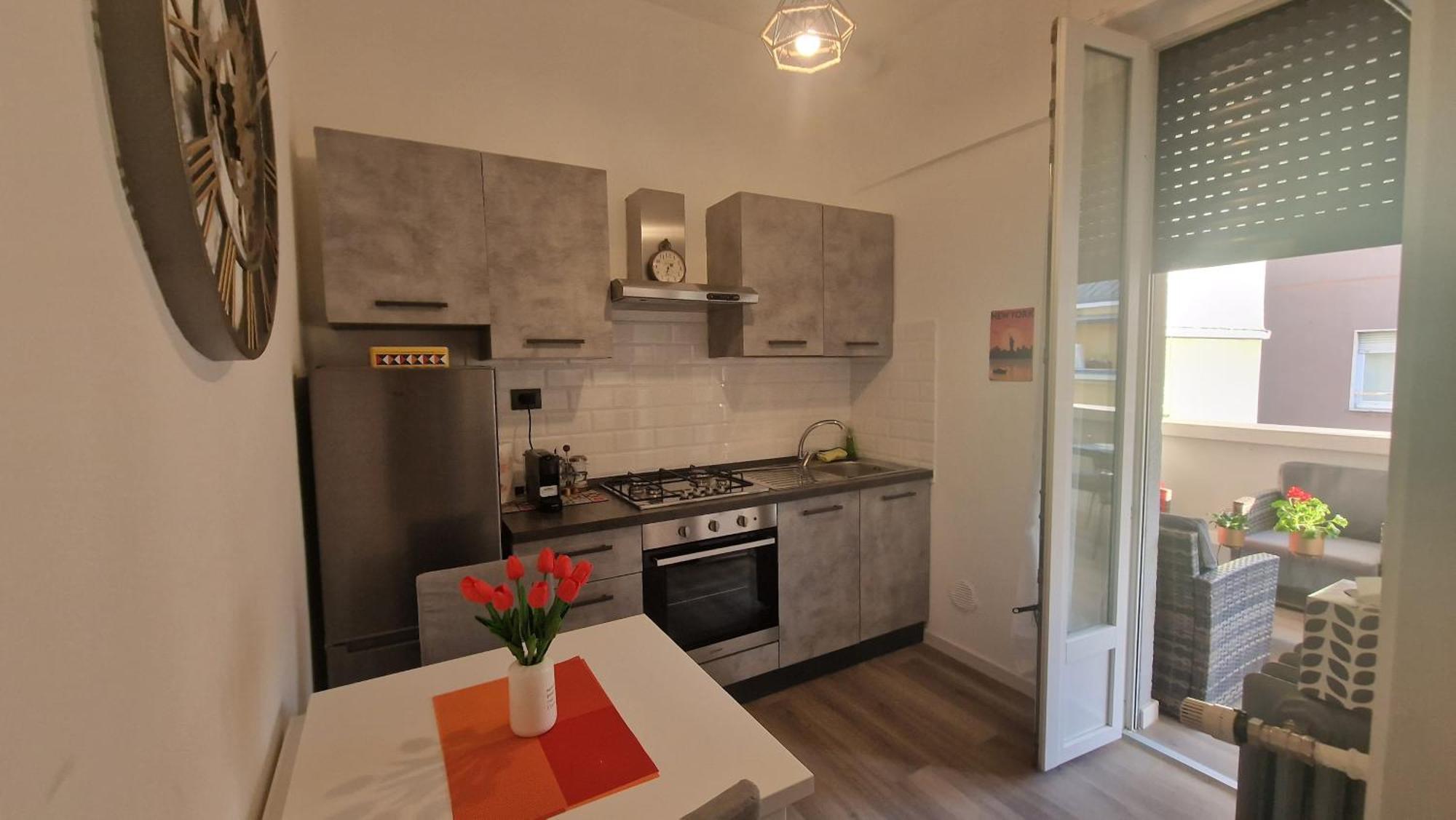 La Casa Di Tom - Homy Milano Διαμέρισμα Εξωτερικό φωτογραφία